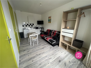 appartement à la location -   59300  AULNOY-LEZ-VALENCIENNES, surface 15,84 m2 location appartement - APR677522